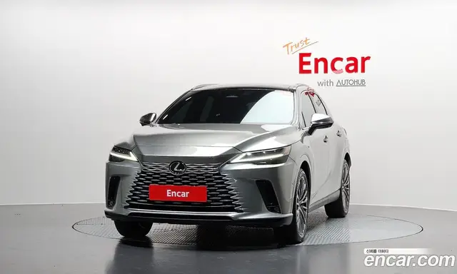 Lexus RX 2023 2.5 автомат (гидро), миниатюра 3 Lexus RX 2023 2.5 автомат (гидро), миниатюра 3