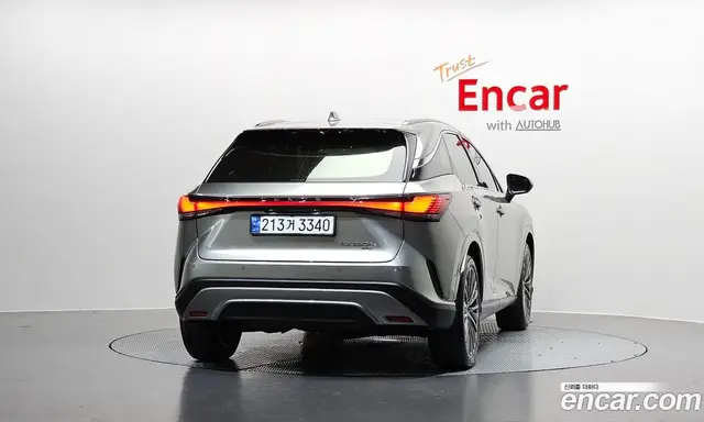 Lexus RX 2023 2.5 автомат (гидро), миниатюра 4 Lexus RX 2023 2.5 автомат (гидро), миниатюра 4