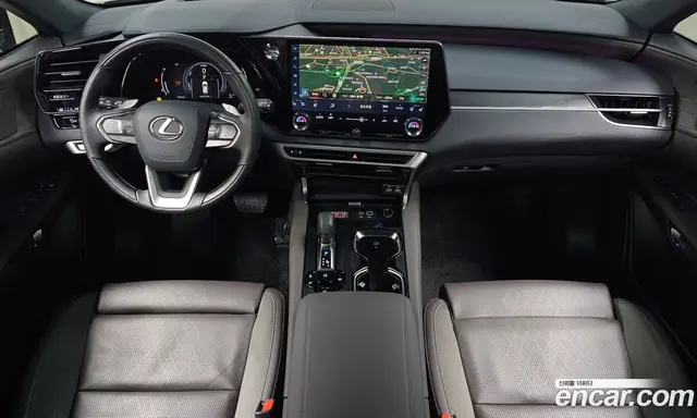 Lexus RX 2023 2.5 автомат (гидро), миниатюра 10 Lexus RX 2023 2.5 автомат (гидро), миниатюра 10