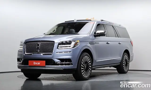 Lincoln Navigator, 2019, 45 665 км
