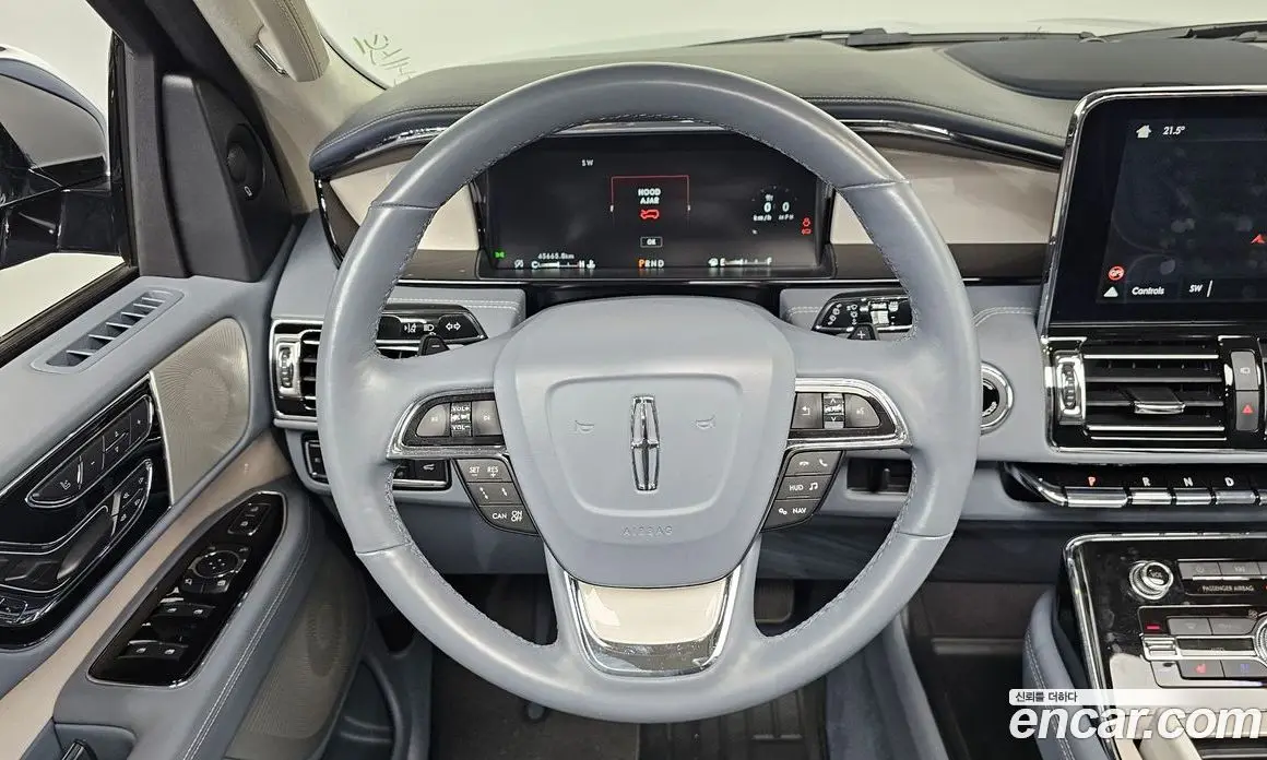 Lincoln Navigator 2019 3.5 автомат (гидро), фото 20 Lincoln Navigator 2019 3.5 автомат (гидро), фото 20