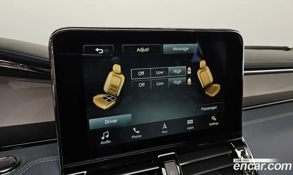 Lincoln Navigator 2019 3.5 автомат (гидро), фото 24 Lincoln Navigator 2019 3.5 автомат (гидро), фото 24
