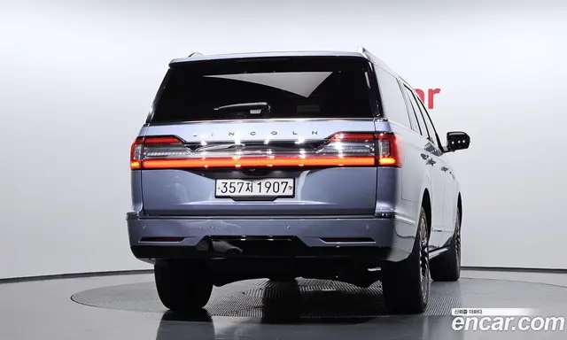 Lincoln Navigator 2019 3.5 автомат (гидро), миниатюра 4 Lincoln Navigator 2019 3.5 автомат (гидро), миниатюра 4