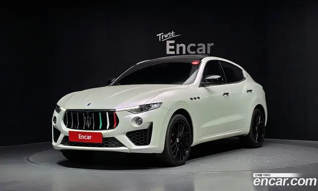 Maserati Levante 2016 3.0 автомат (гидро), миниатюра 1 Maserati Levante 2016 3.0 автомат (гидро), миниатюра 1