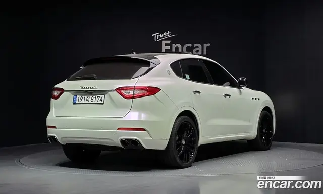 Maserati Levante 2016 3.0 автомат (гидро), миниатюра 2 Maserati Levante 2016 3.0 автомат (гидро), миниатюра 2