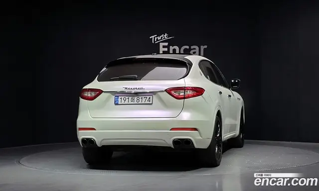 Maserati Levante 2016 3.0 автомат (гидро), миниатюра 4 Maserati Levante 2016 3.0 автомат (гидро), миниатюра 4