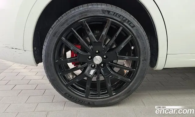 Maserati Levante 2016 3.0 автомат (гидро), миниатюра 5 Maserati Levante 2016 3.0 автомат (гидро), миниатюра 5