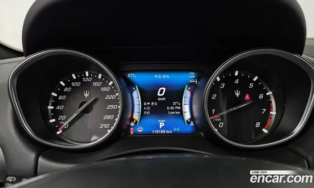 Maserati Levante 2016 3.0 автомат (гидро), миниатюра 8 Maserati Levante 2016 3.0 автомат (гидро), миниатюра 8