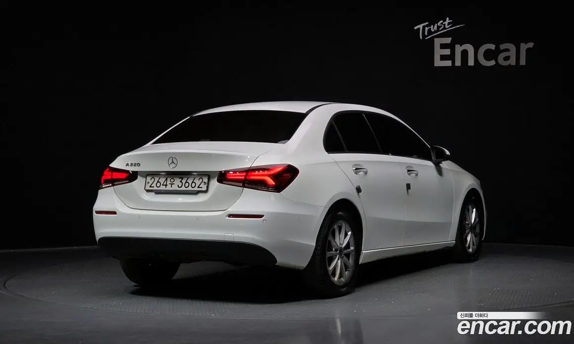 Mercedes-Benz A-Class 2020 2.0 автомат (гидро), фото 2 Mercedes-Benz A-Class 2020 2.0 автомат (гидро), фото 2