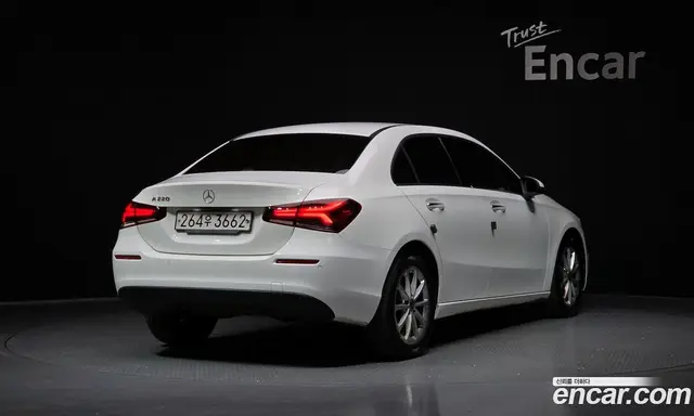 Mercedes-Benz A-Class 2020 2.0 автомат (гидро), миниатюра 2 Mercedes-Benz A-Class 2020 2.0 автомат (гидро), миниатюра 2