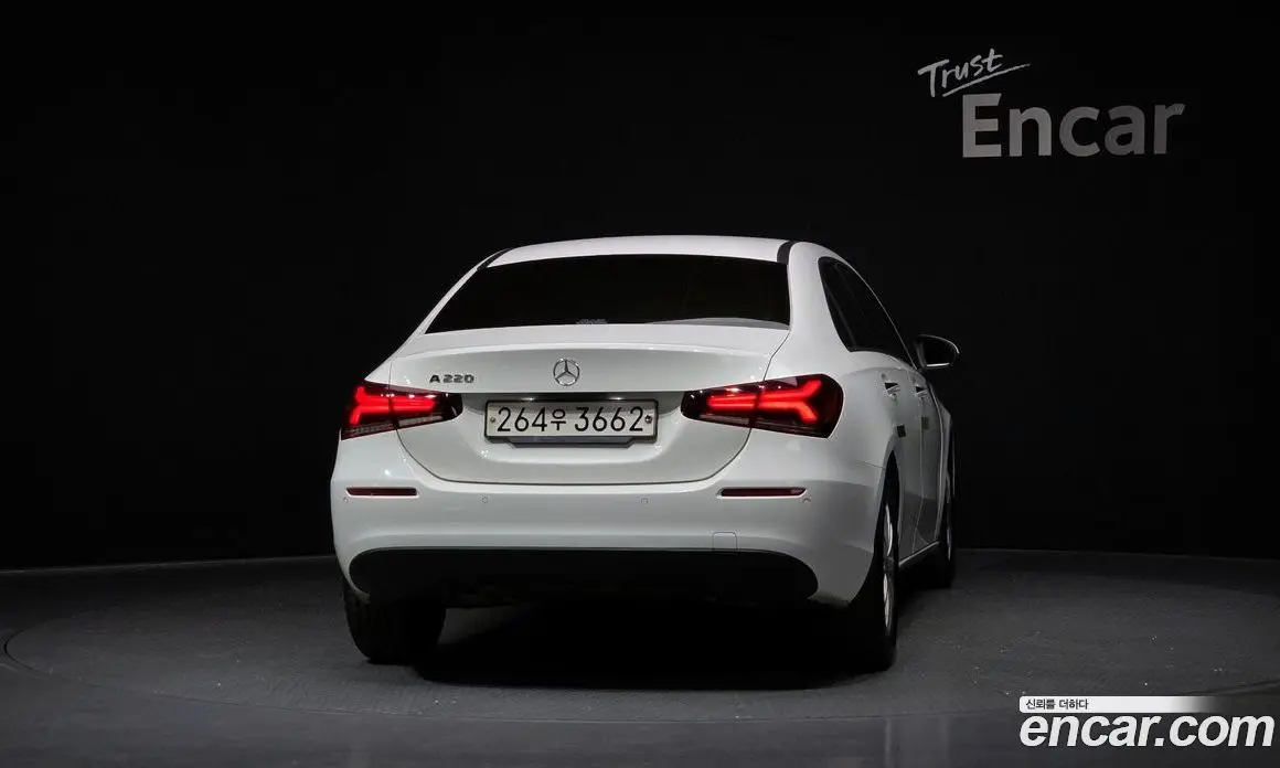 Mercedes-Benz A-Class 2020 2.0 автомат (гидро), фото 4 Mercedes-Benz A-Class 2020 2.0 автомат (гидро), фото 4