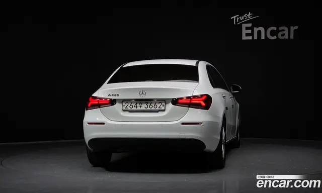 Mercedes-Benz A-Class 2020 2.0 автомат (гидро), миниатюра 4 Mercedes-Benz A-Class 2020 2.0 автомат (гидро), миниатюра 4