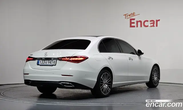 Mercedes-Benz C-Class 2024 2.0 автомат (гидро), миниатюра 2