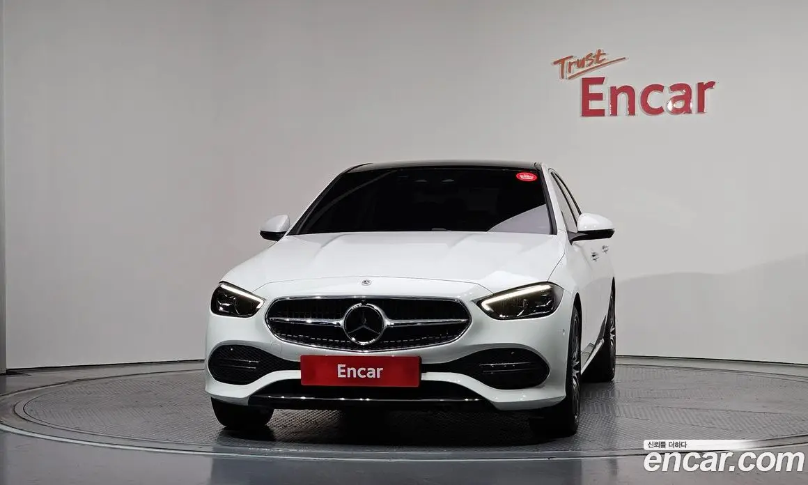 Mercedes-Benz C-Class 2024 2.0 автомат (гидро), фото 3