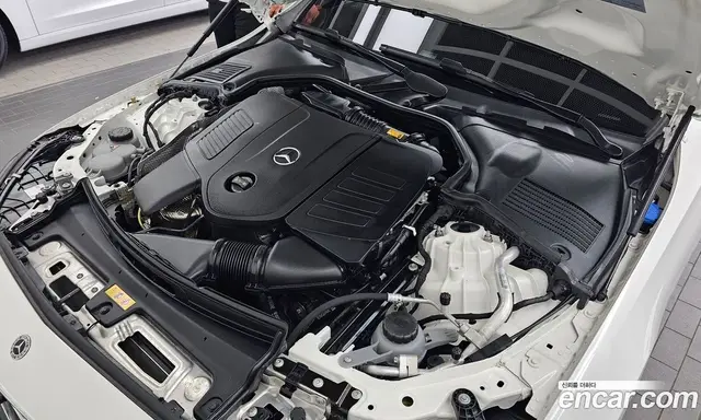Mercedes-Benz C-Class 2024 2.0 автомат (гидро), миниатюра 6