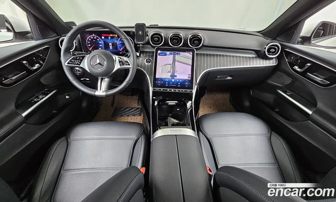 Mercedes-Benz C-Class 2024 2.0 автомат (гидро), фото 10