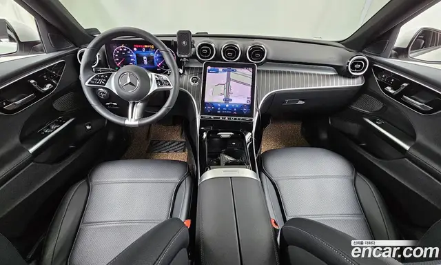 Mercedes-Benz C-Class 2024 2.0 автомат (гидро), миниатюра 10
