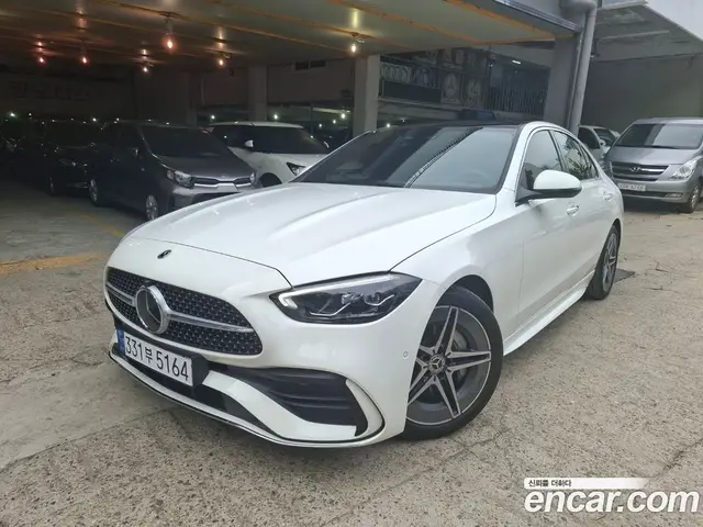 Mercedes-Benz C-Class, 2025, 9 888 км