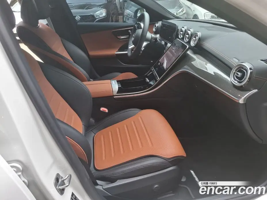 Mercedes-Benz C-Class 2025 2.0 автомат (гидро), фото 11