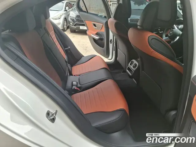 Mercedes-Benz C-Class 2025 2.0 автомат (гидро), миниатюра 12