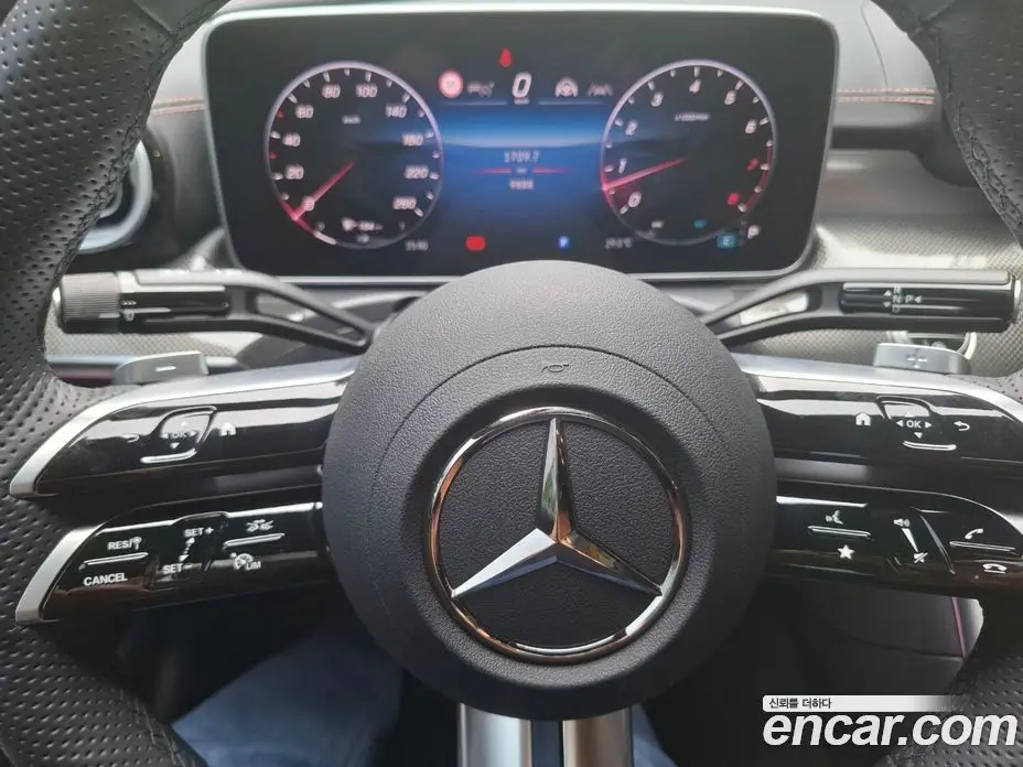 Mercedes-Benz C-Class 2025 2.0 автомат (гидро), фото 13