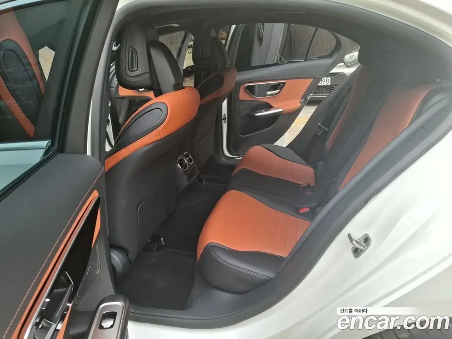 Mercedes-Benz C-Class 2025 2.0 автомат (гидро), фото 19