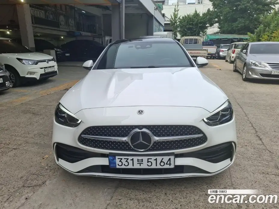 Mercedes-Benz C-Class 2025 2.0 автомат (гидро), фото 3