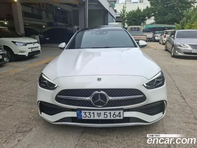 Mercedes-Benz C-Class 2025 2.0 автомат (гидро), миниатюра 3