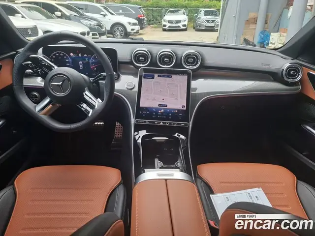 Mercedes-Benz C-Class 2025 2.0 автомат (гидро), миниатюра 7