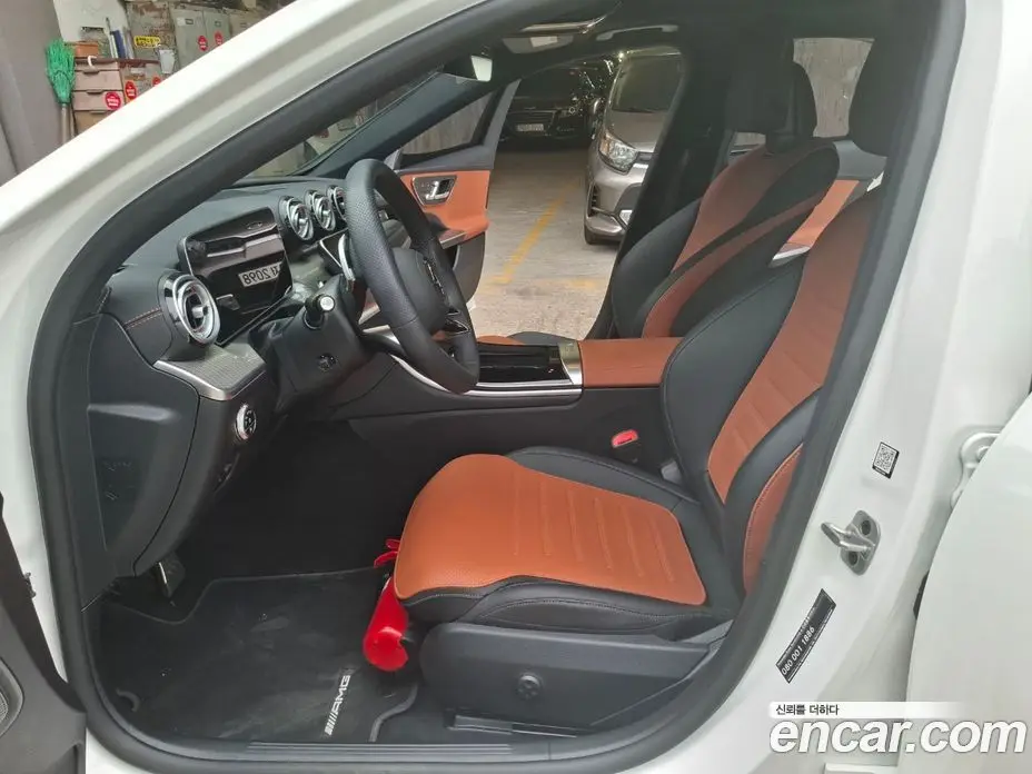 Mercedes-Benz C-Class 2025 2.0 автомат (гидро), фото 9