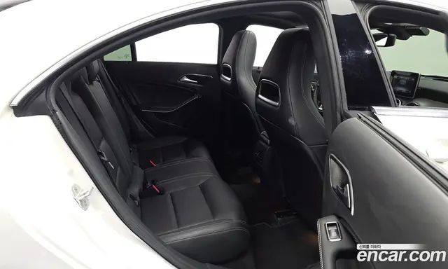 Mercedes-Benz CLA-Class 2016 2.0 автомат (гидро), миниатюра 11