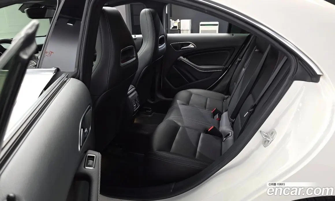 Mercedes-Benz CLA-Class 2016 2.0 автомат (гидро), фото 12