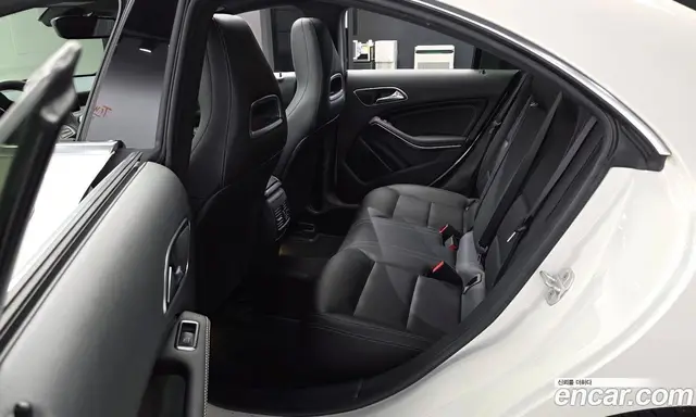 Mercedes-Benz CLA-Class 2016 2.0 автомат (гидро), миниатюра 12