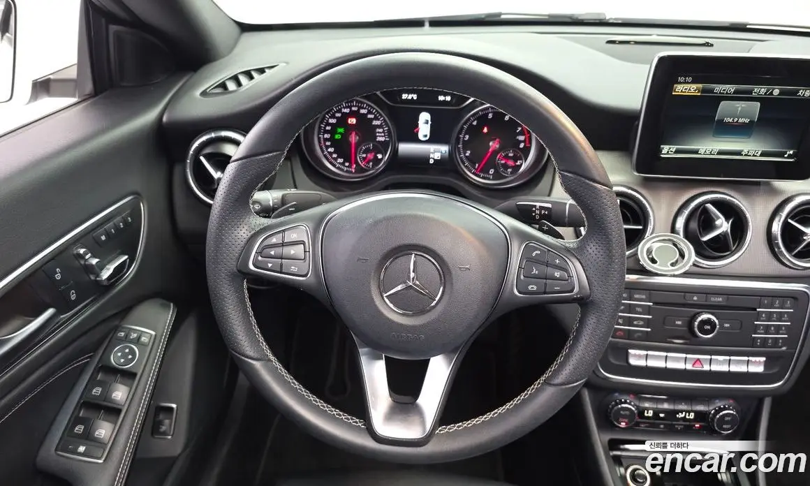 Mercedes-Benz CLA-Class 2016 2.0 автомат (гидро), фото 13