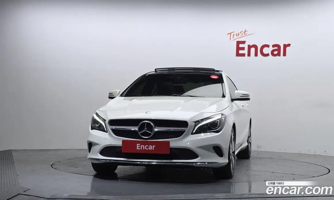 Mercedes-Benz CLA-Class 2016 2.0 автомат (гидро), фото 3