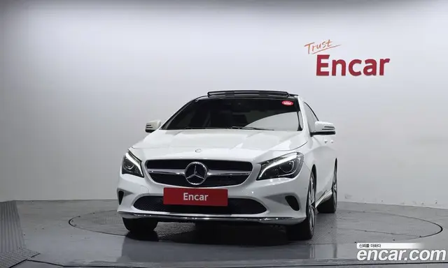 Mercedes-Benz CLA-Class 2016 2.0 автомат (гидро), миниатюра 3