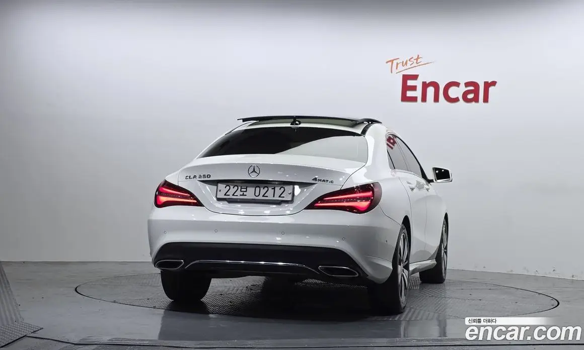 Mercedes-Benz CLA-Class 2016 2.0 автомат (гидро), фото 4