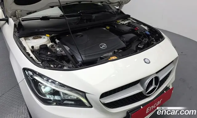 Mercedes-Benz CLA-Class 2016 2.0 автомат (гидро), миниатюра 6