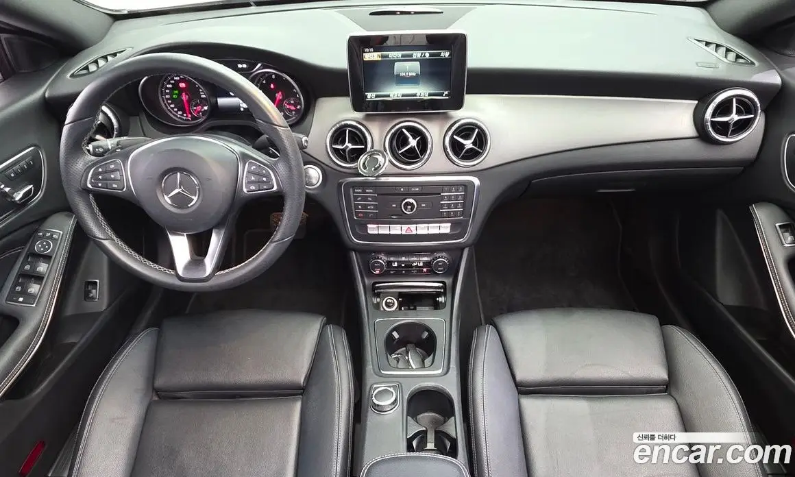 Mercedes-Benz CLA-Class 2016 2.0 автомат (гидро), фото 7
