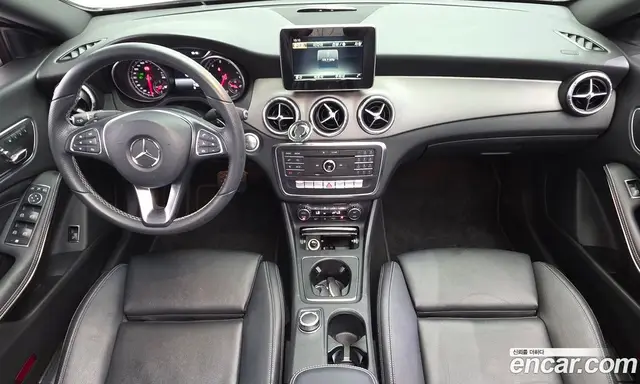 Mercedes-Benz CLA-Class 2016 2.0 автомат (гидро), миниатюра 7