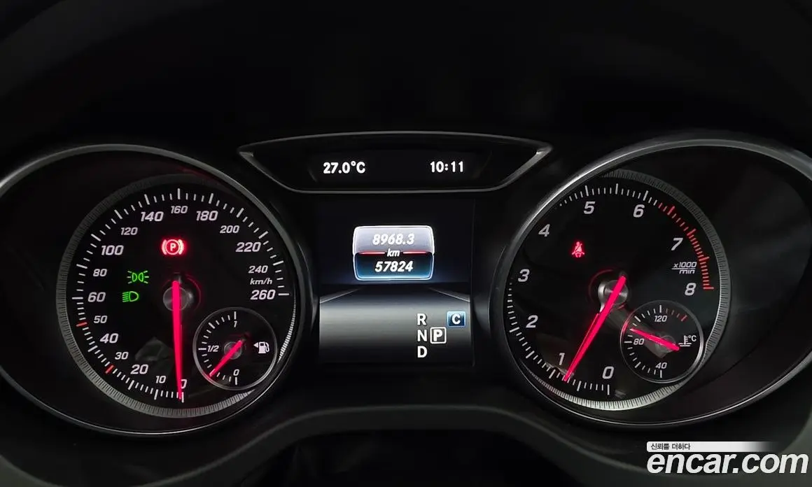 Mercedes-Benz CLA-Class 2016 2.0 автомат (гидро), фото 8