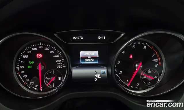 Mercedes-Benz CLA-Class 2016 2.0 автомат (гидро), миниатюра 8