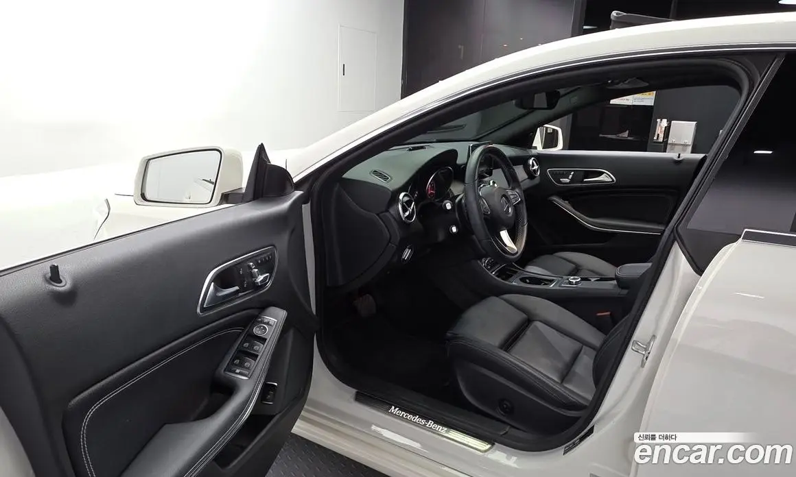 Mercedes-Benz CLA-Class 2016 2.0 автомат (гидро), фото 10