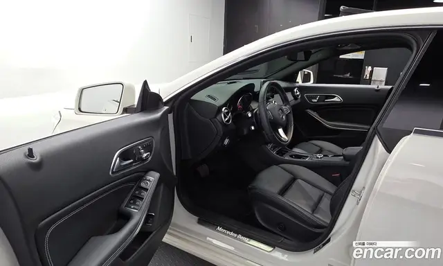 Mercedes-Benz CLA-Class 2016 2.0 автомат (гидро), миниатюра 10