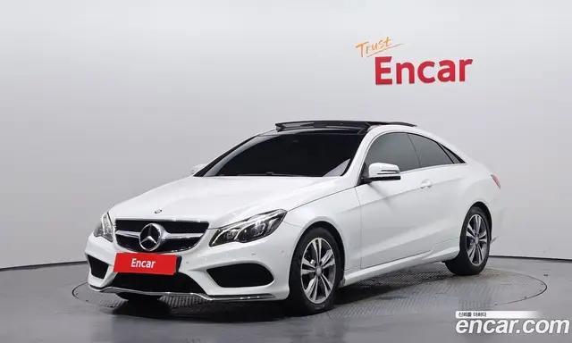 Mercedes-Benz E-Class, 2014, 101 906 км