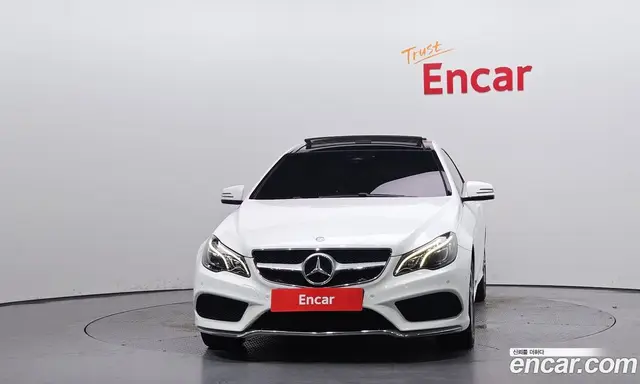 Mercedes-Benz E-Class 2014 2.0 автомат (гидро), миниатюра 3