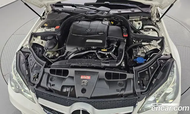 Mercedes-Benz E-Class 2014 2.0 автомат (гидро), миниатюра 6
