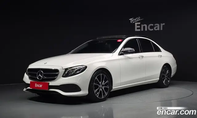 Mercedes-Benz E-Class, 2016, 90 213 км
