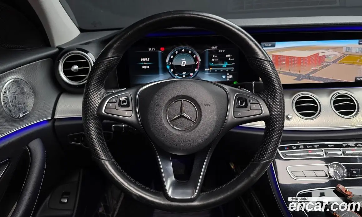 Mercedes-Benz E-Class 2016 2.0 автомат (гидро), фото 16