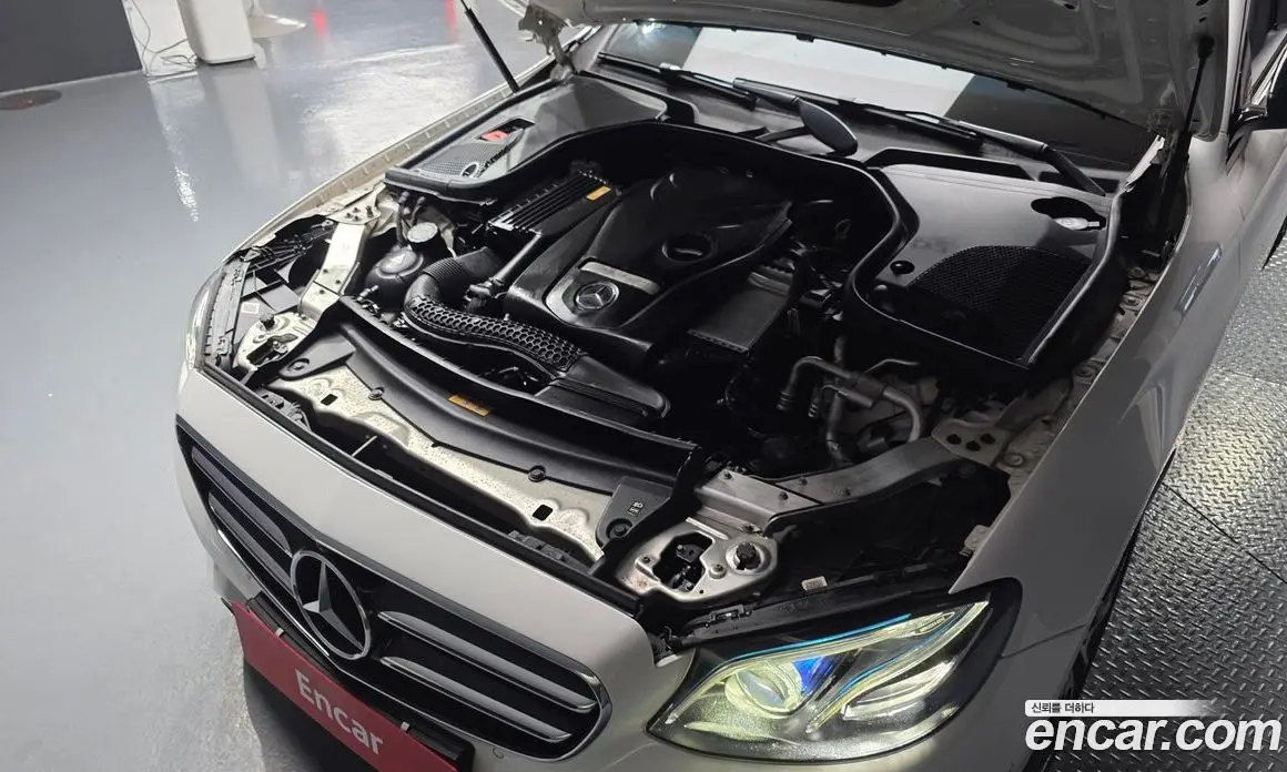 Mercedes-Benz E-Class 2016 2.0 автомат (гидро), фото 6